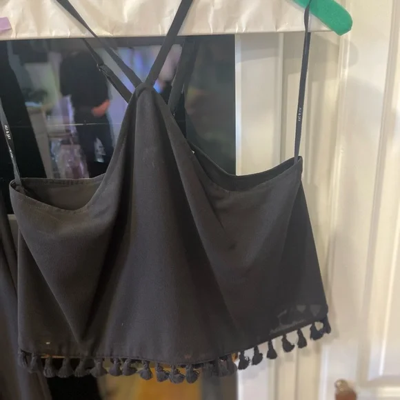 Ali & Jay 2 piece Halter and Culotte Pants - Picture 10 of 10